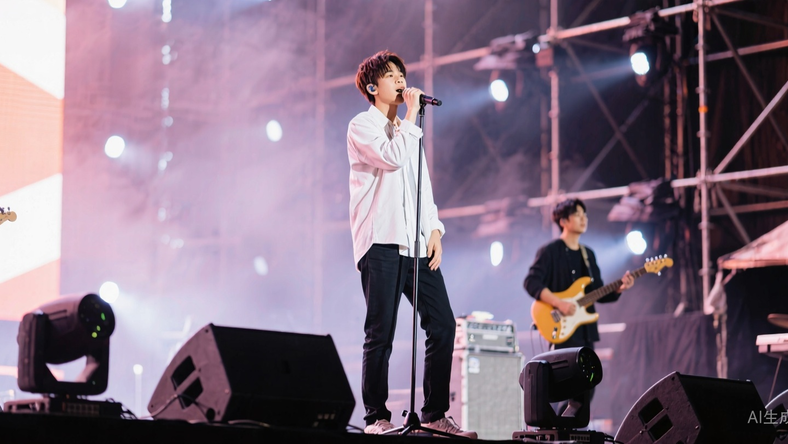 国庆音乐节超36场,流量艺人首秀是“新贵”还是“暗雷”?